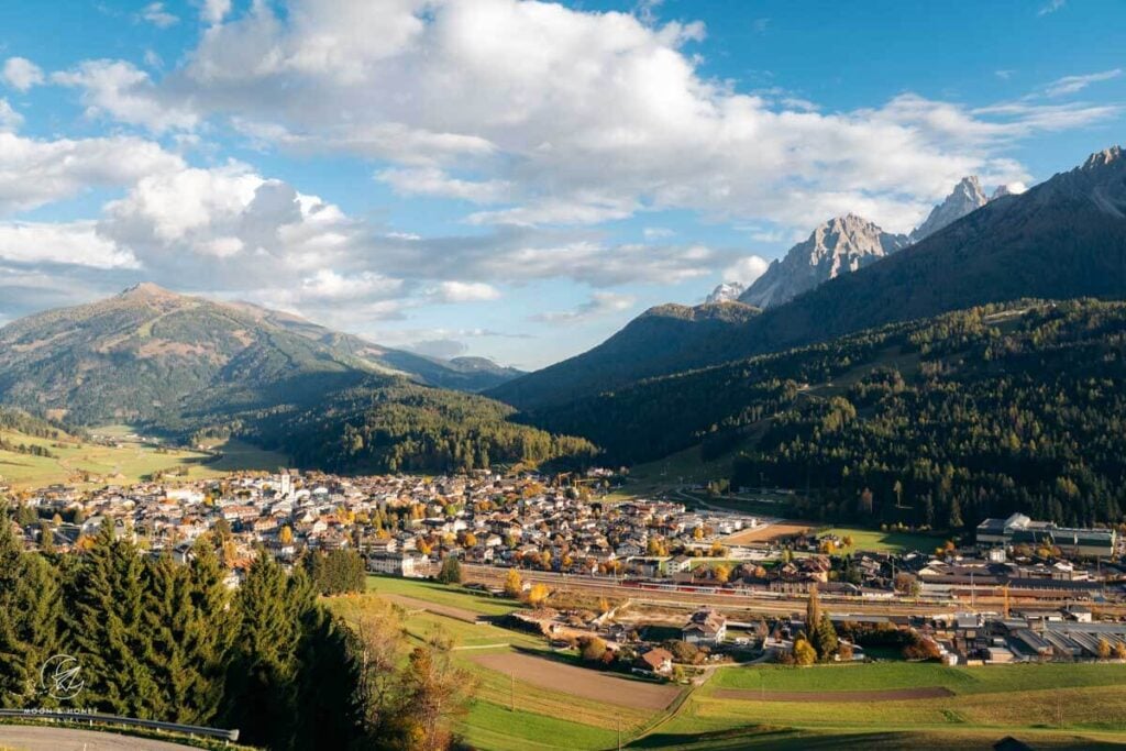 San Candido, Dolomites