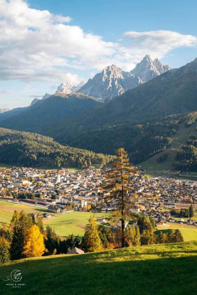San Candido, Dolomites