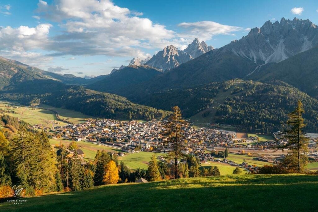 San Candido, Dolomites
