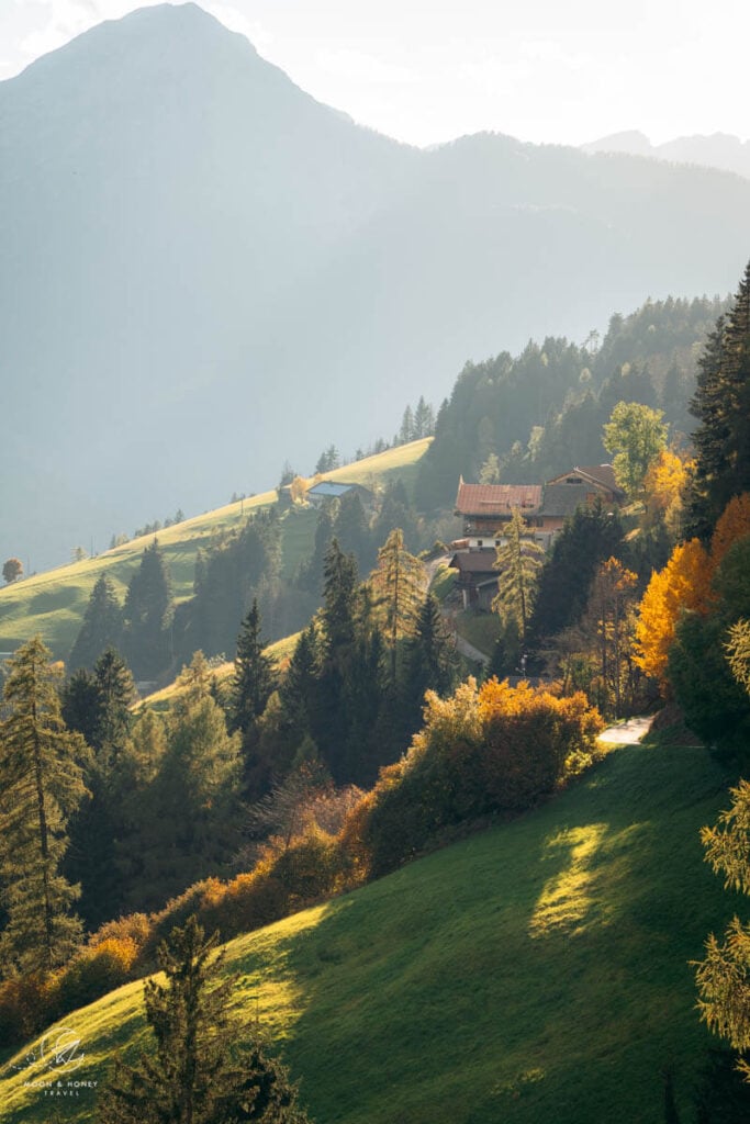 San Candido Hillside Accommodation, Dolomites