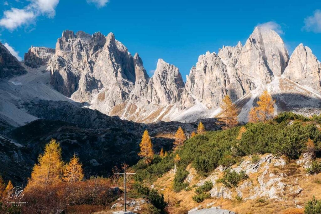 Vallon Popera Hike near San Candido, Dolomites