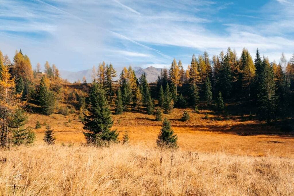 Lago Dell’Orso (Bärensee), Sexten Dolomites