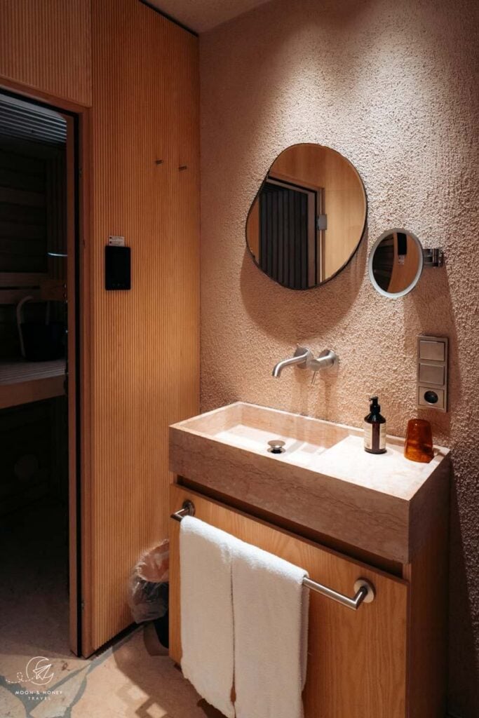 Wachtler Dolomite Apartments Bathroom