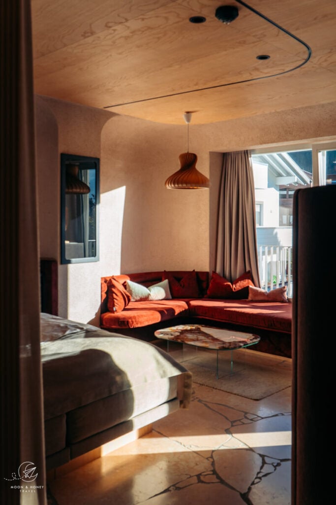 Wachtler Dolomite Apartments  Lounge