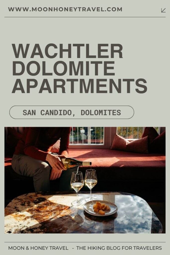 Wachtler Dolomite Apartments San Candido Review 