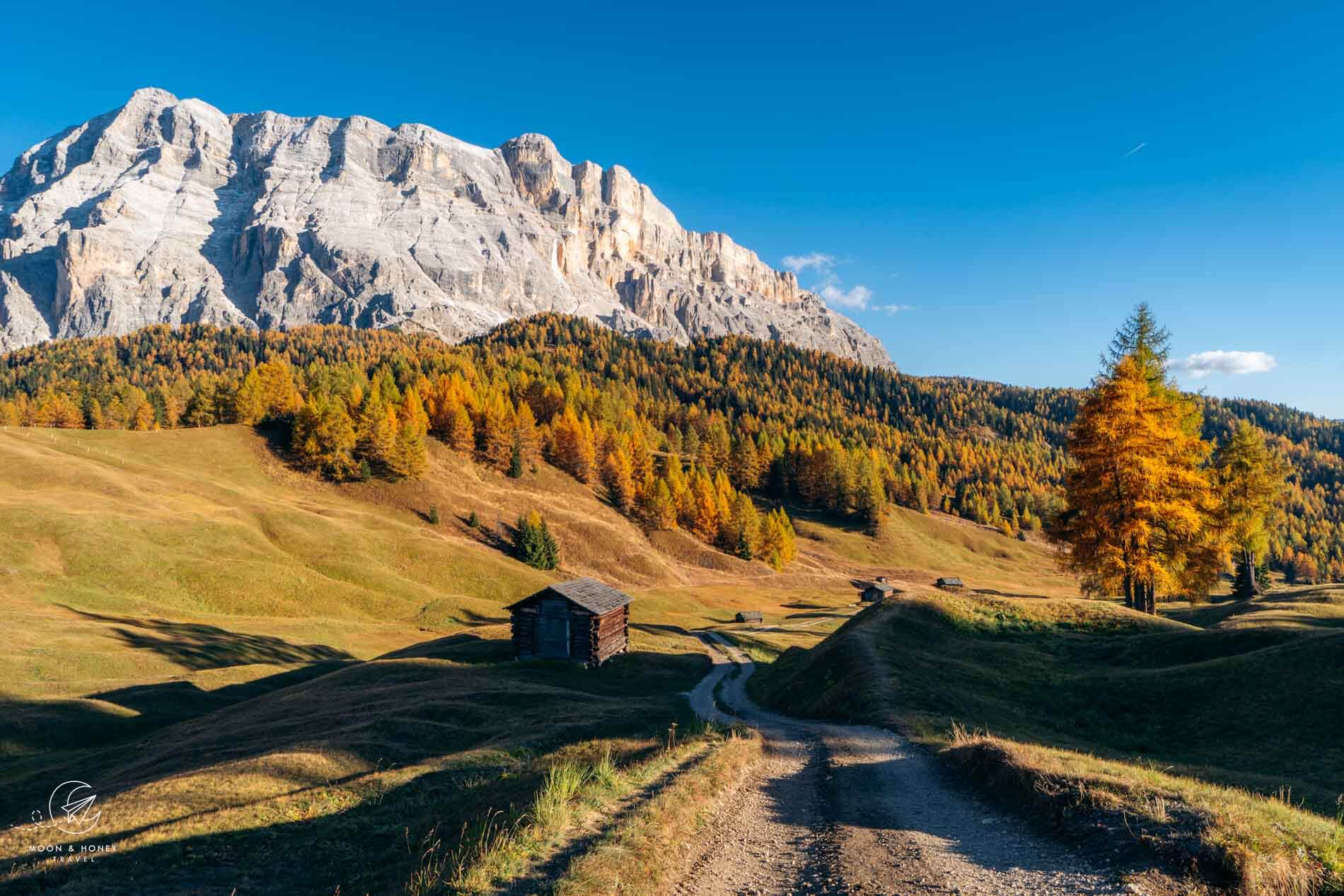 Autumn in Alta Badia: Tips for Visiting in October & November