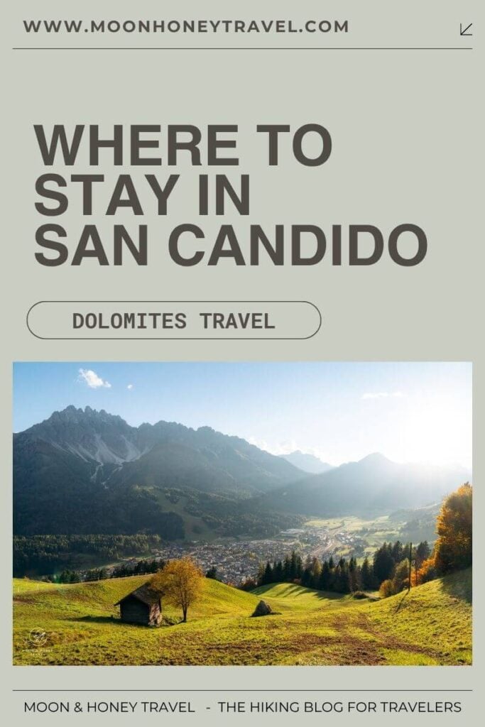 Where to Stay in San Candid: Best Hotels, Apartments, Areas