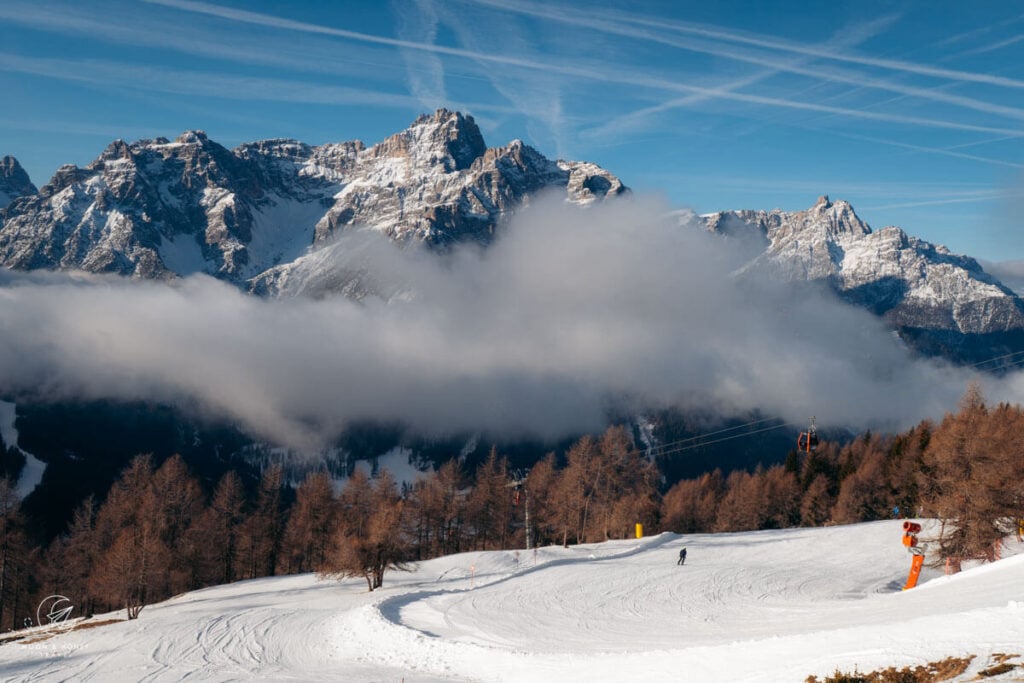 3 Zinnen Dolomites Ski Resort, Sexten