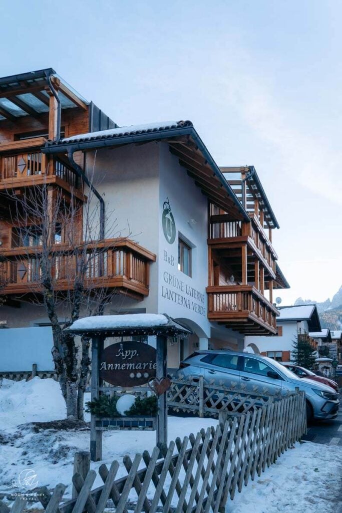 B&B Grüne Laterne - Lanterna Verde, Sexten