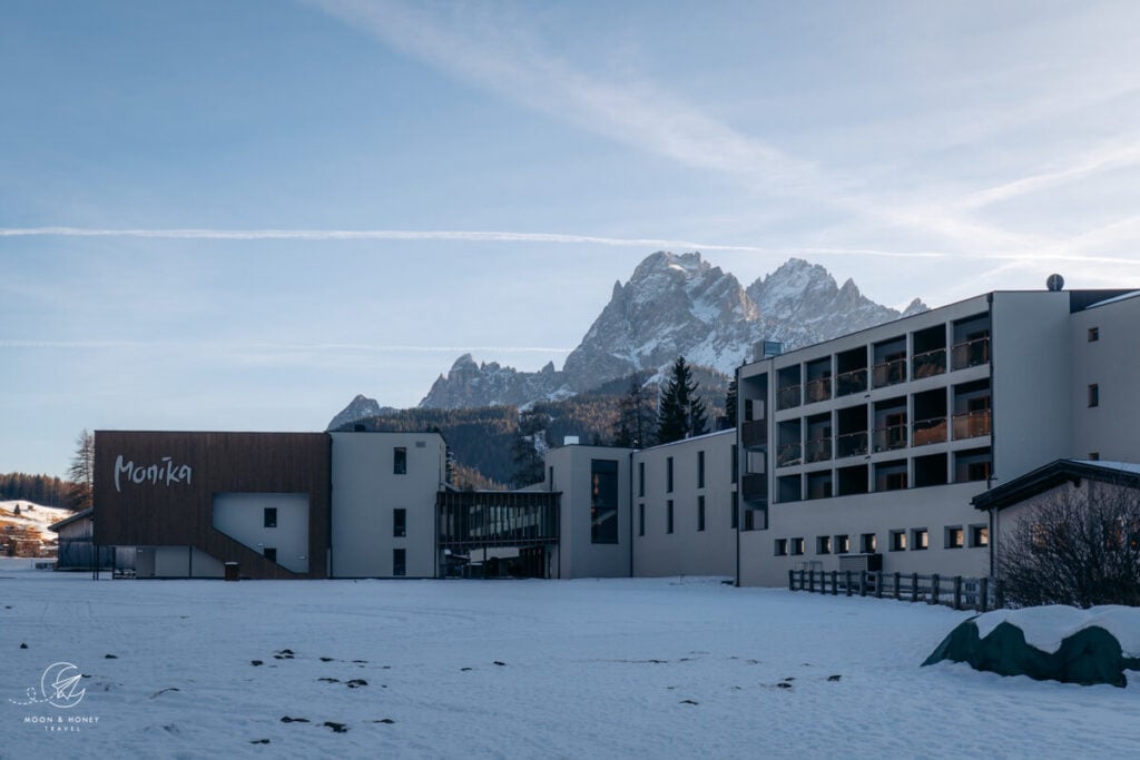 Hotel Monika, Sexten, Dolomites