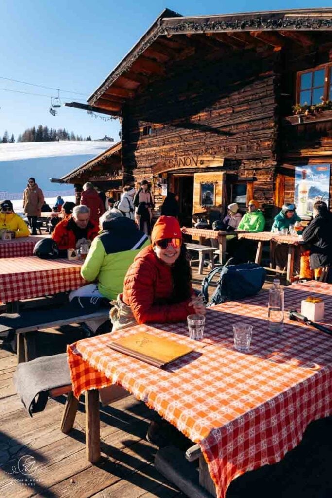 Malga Sanon, Alpe di Siusi Dolomites