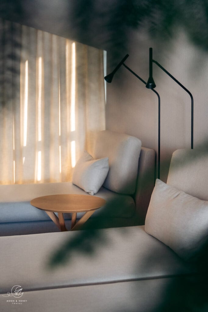 AMA Stay relaxation room spa in San Vigilio, Dolomites