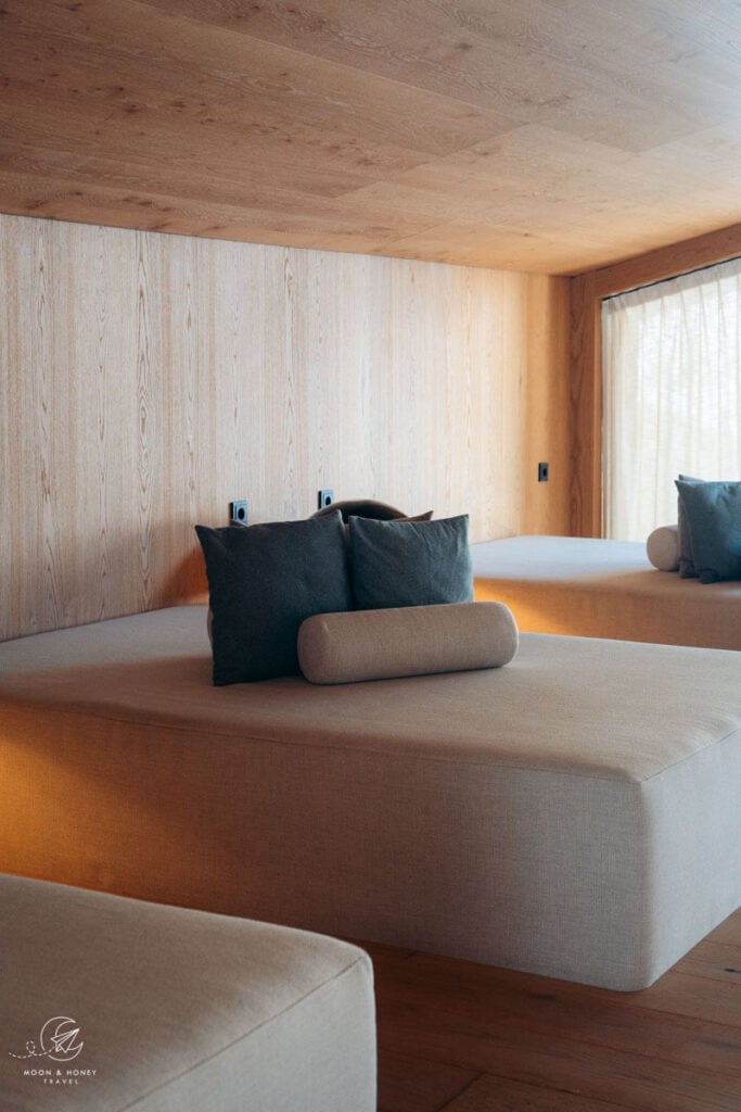 Ama Stay Spa Chair, Dolomites