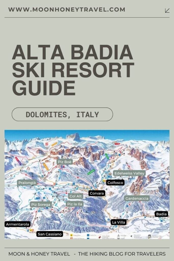 Skiing Alta Badia: Ski Resort Review and Guide