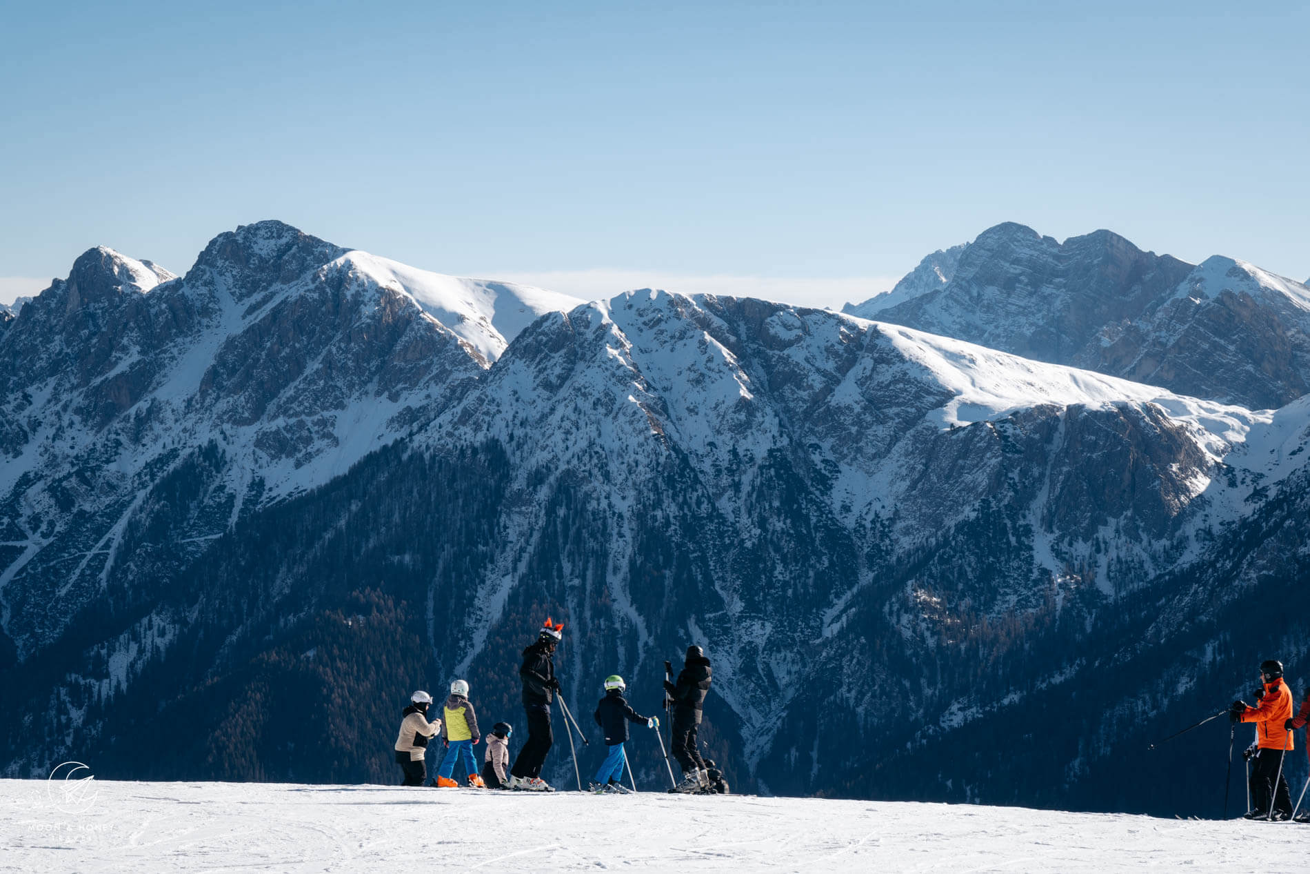 Skiing Kronplatz Ski Resort: Review + Tips