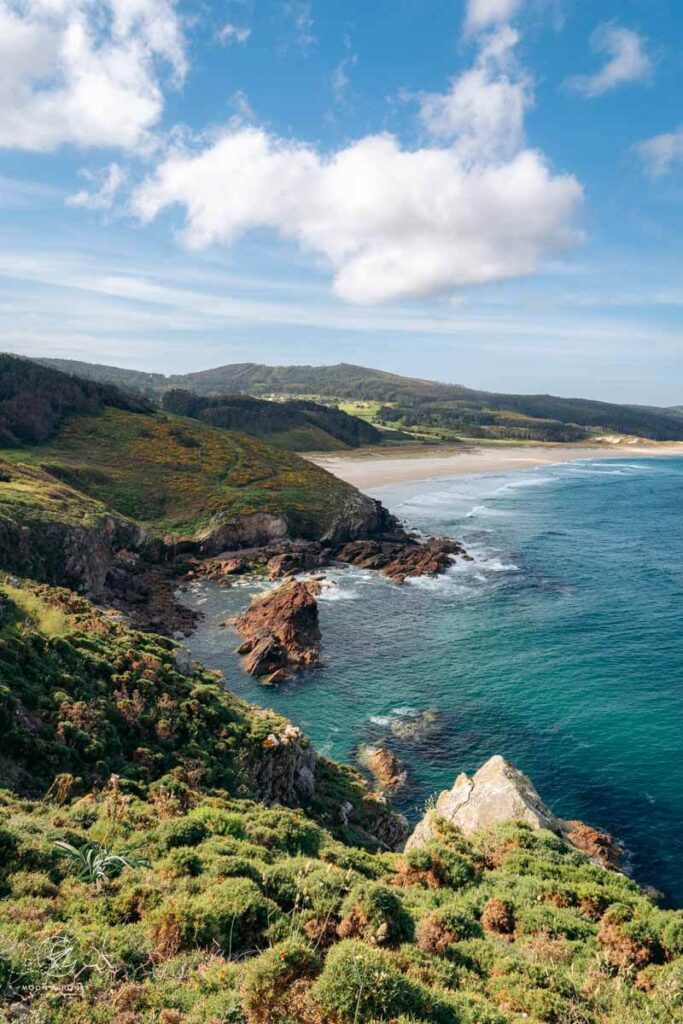 Camino dos Faros Lighthouse Way Stage 8