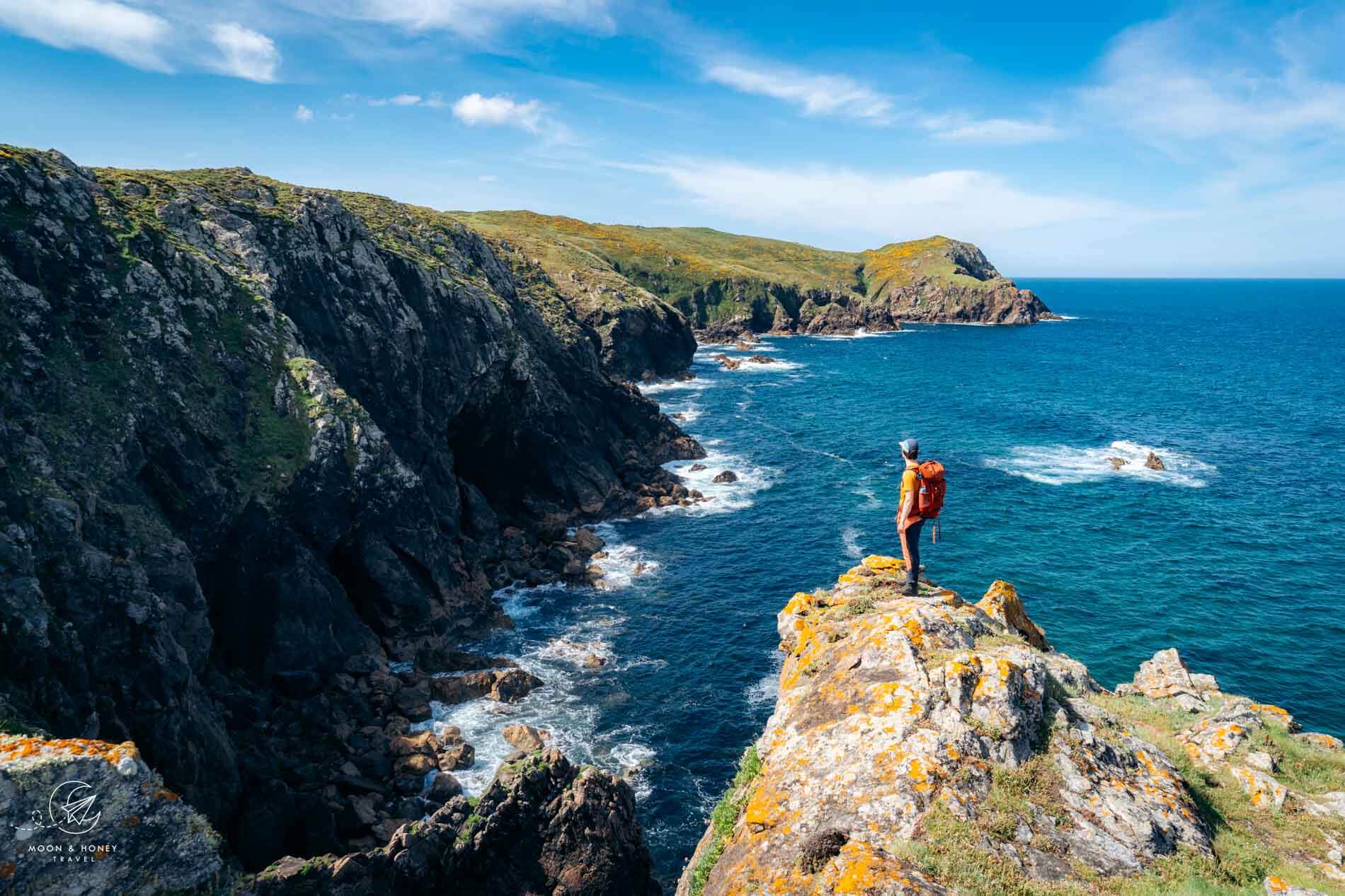 Why Book a Camino dos Faros Self-Guided Hike + Coupon Code