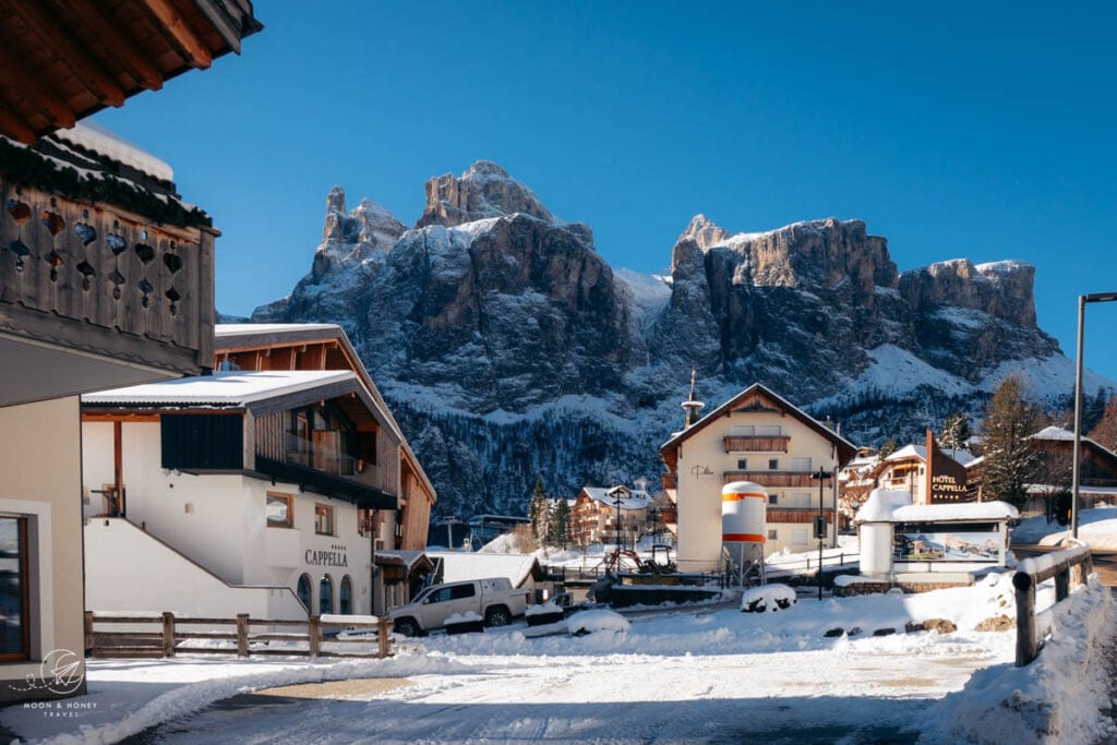 Colfosco Ski Village, Alta Badia