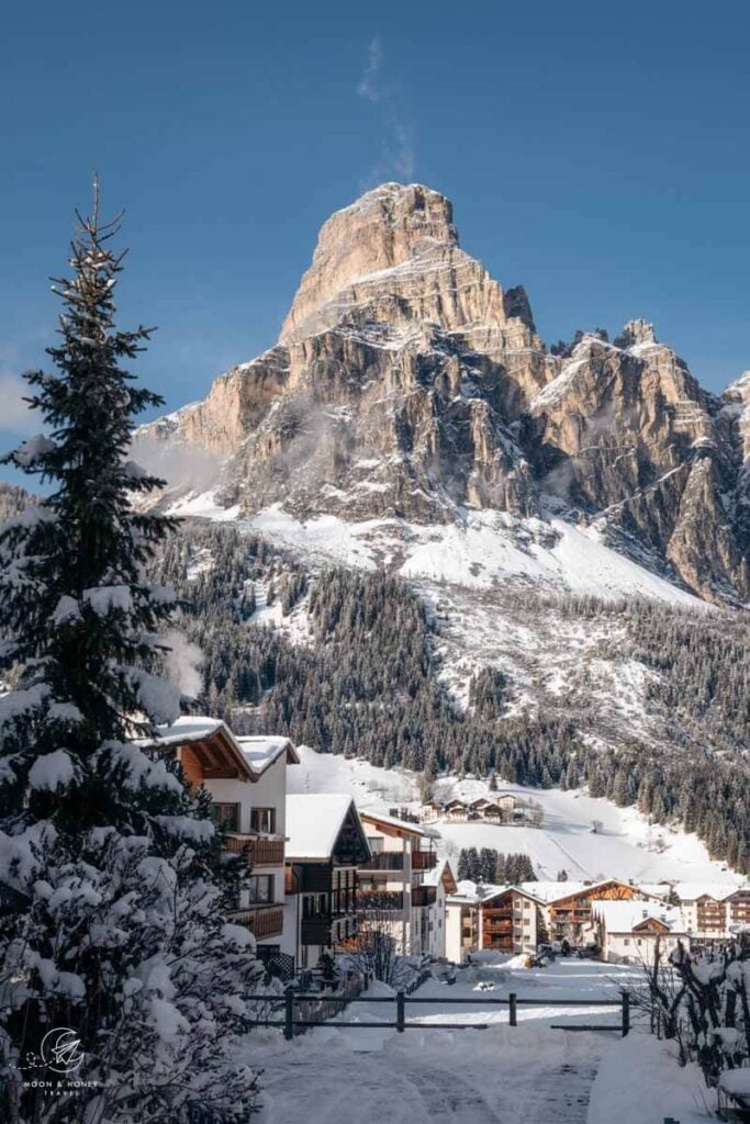 Corvara Ski Village, Alta Badia