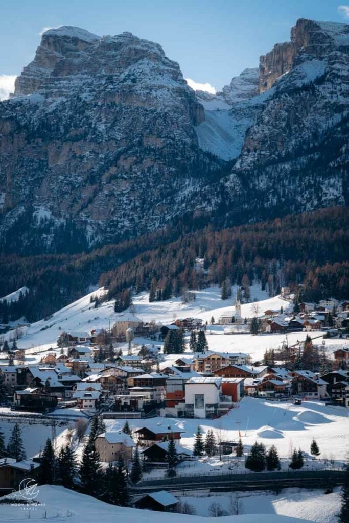 La Villa Ski Village, Alta Badia