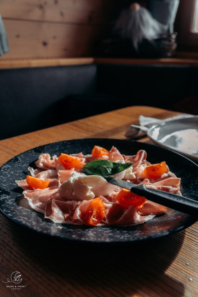Rifugio Ütia Bioch, Alta Badia Ski Hut