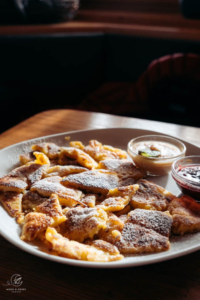 Rifugio Ütia Bioch, Alta Badia Ski Hut