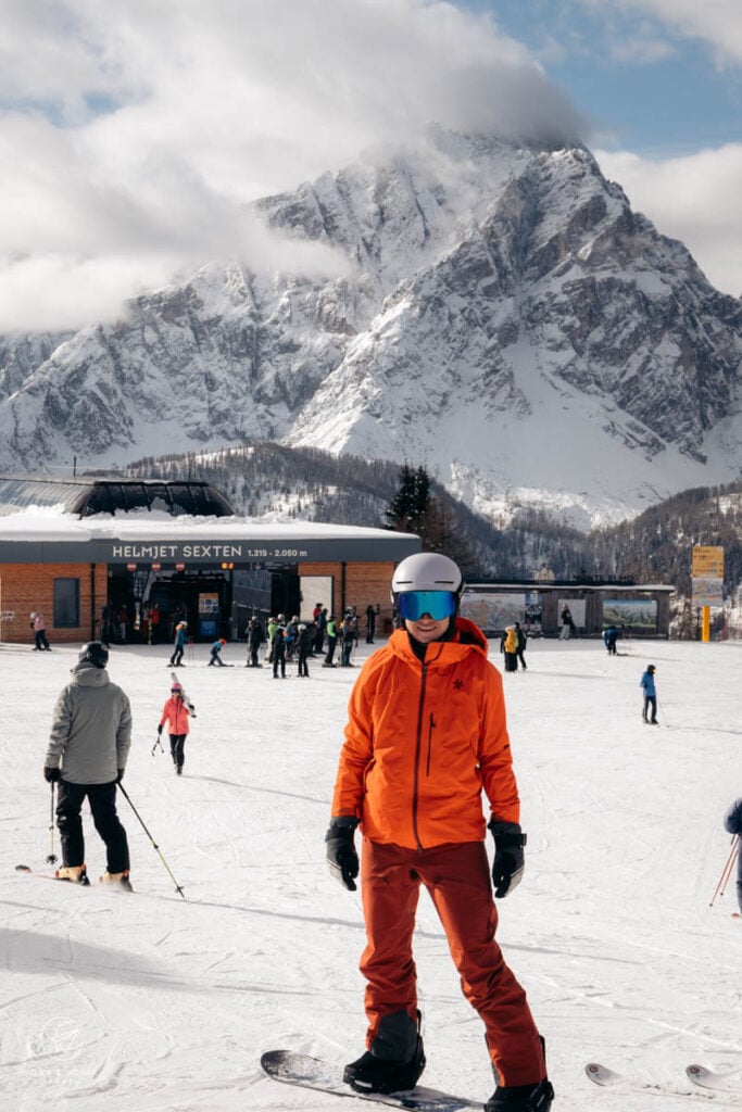 3 Zinnen Dolomites Ski Resort