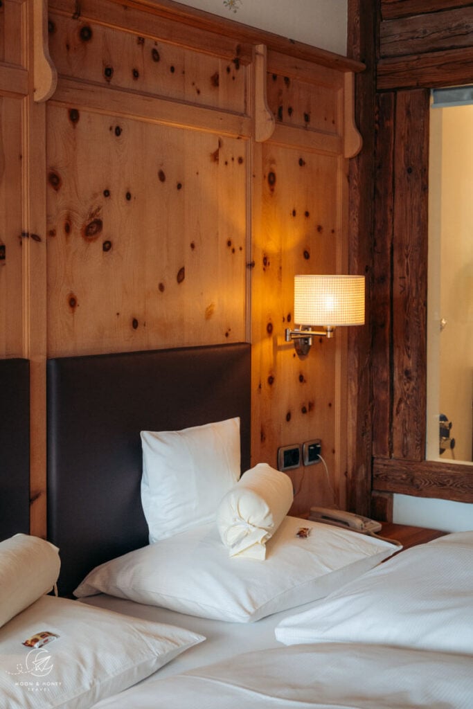 Swallow’s Nest Suite, Alpenwellness Hotel St. Veit