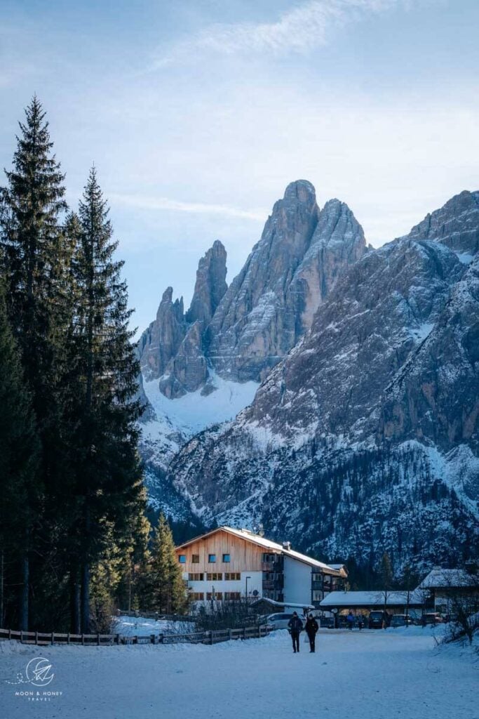 Hotel Dolomitenhof, Sexten