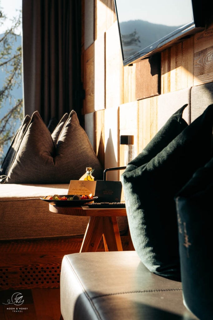 My Arbor Adults-Only Hotel Room, Dolomites