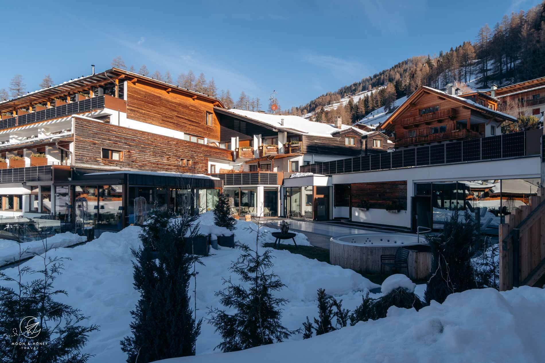 Review: Alpenwellness Hotel St. Veit in Sexten, Dolomites