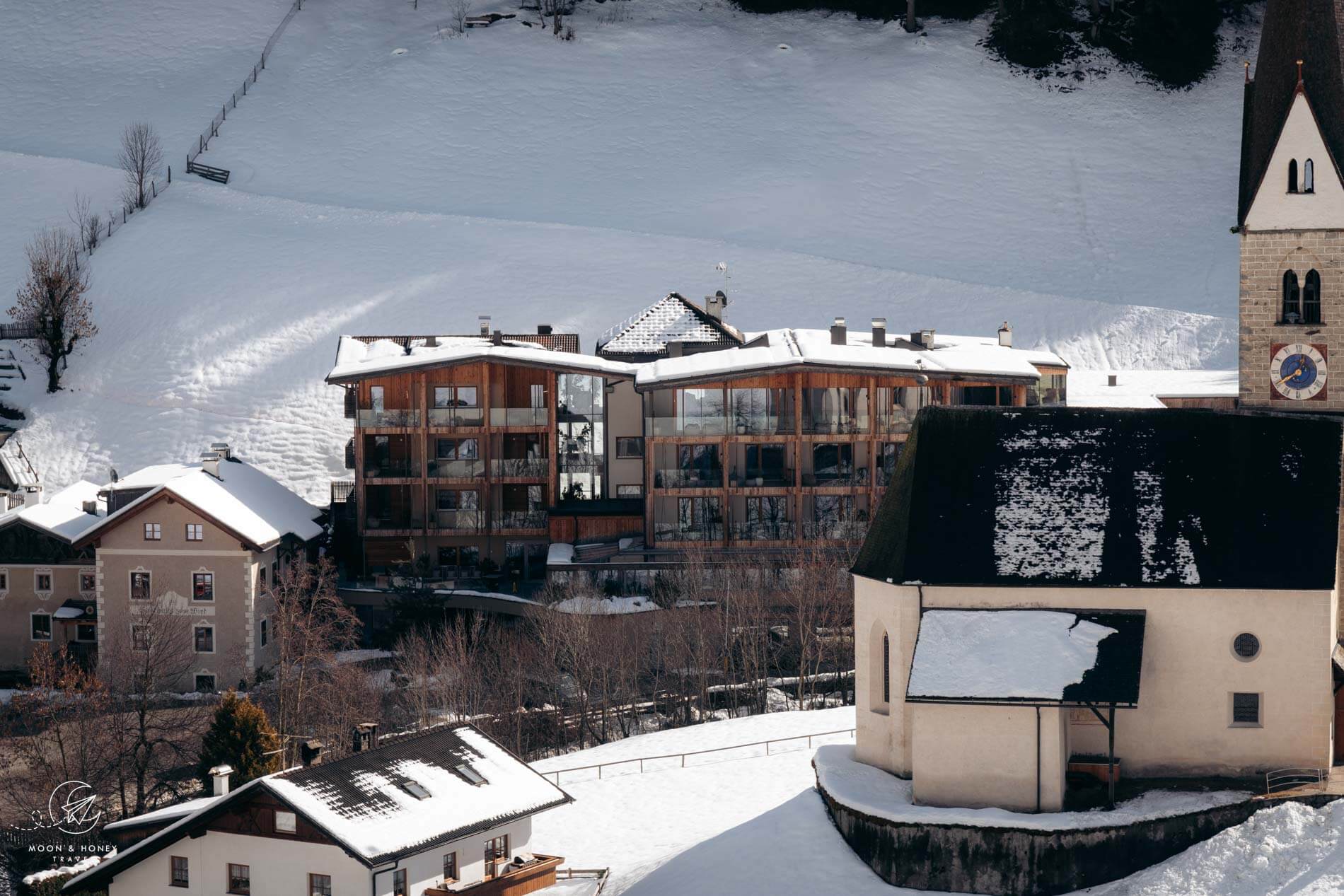 Naturhotel Rainer in Jaufental, South Tyrol