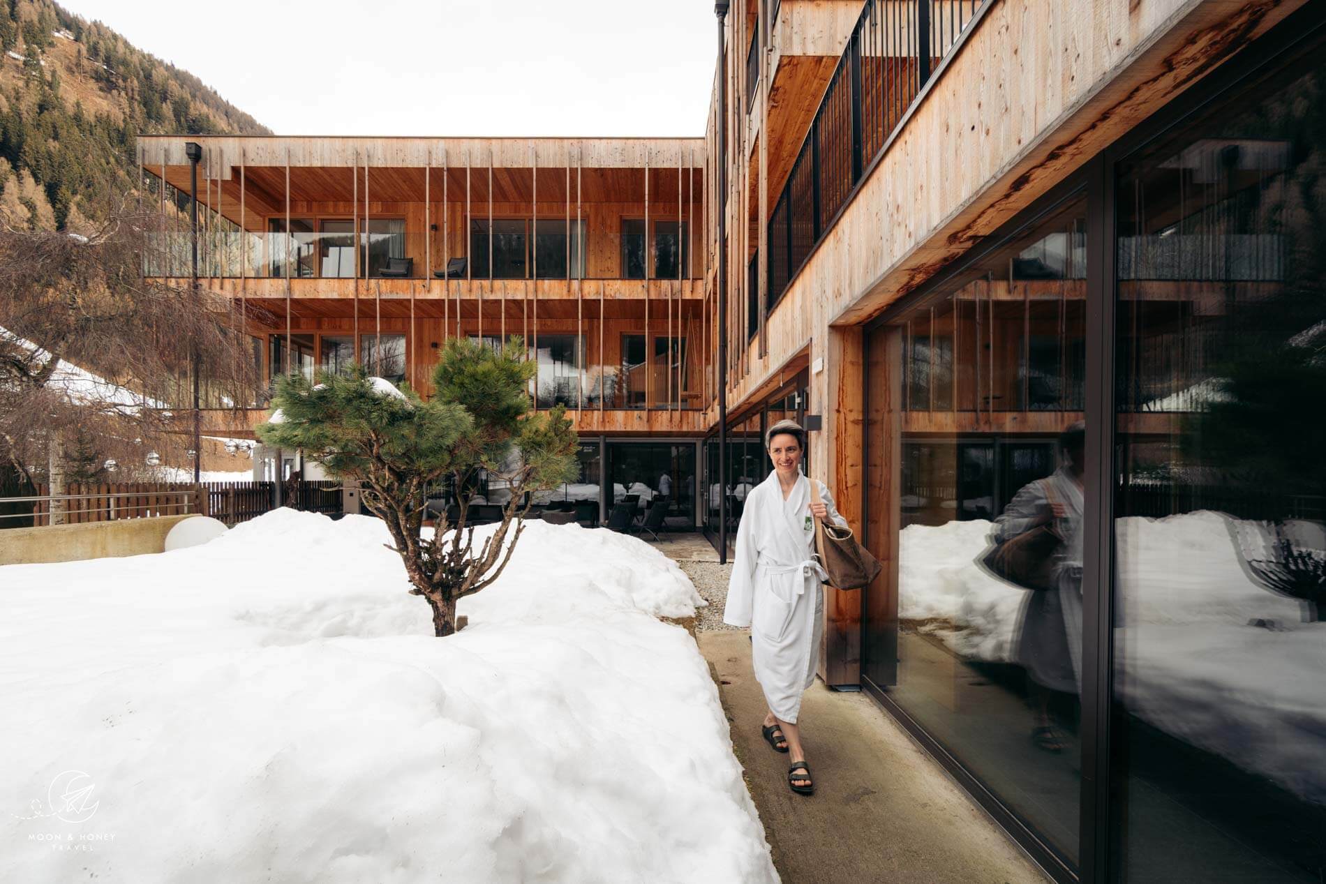 Review: Naturhotel Rainer in Ratschings, South Tyrol