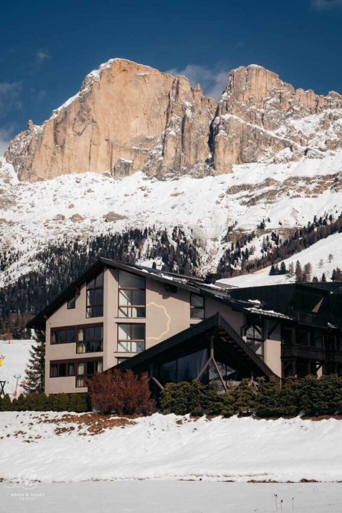 Carezza Ski Resort ski-in ski-out hotels
