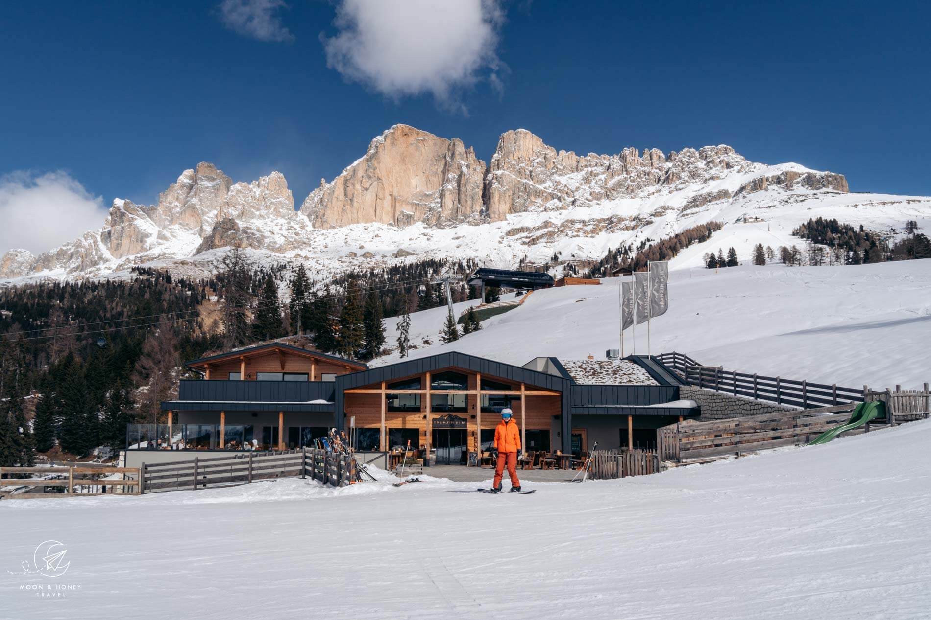 Carezza Ski Resort Guide & Review, Dolomites