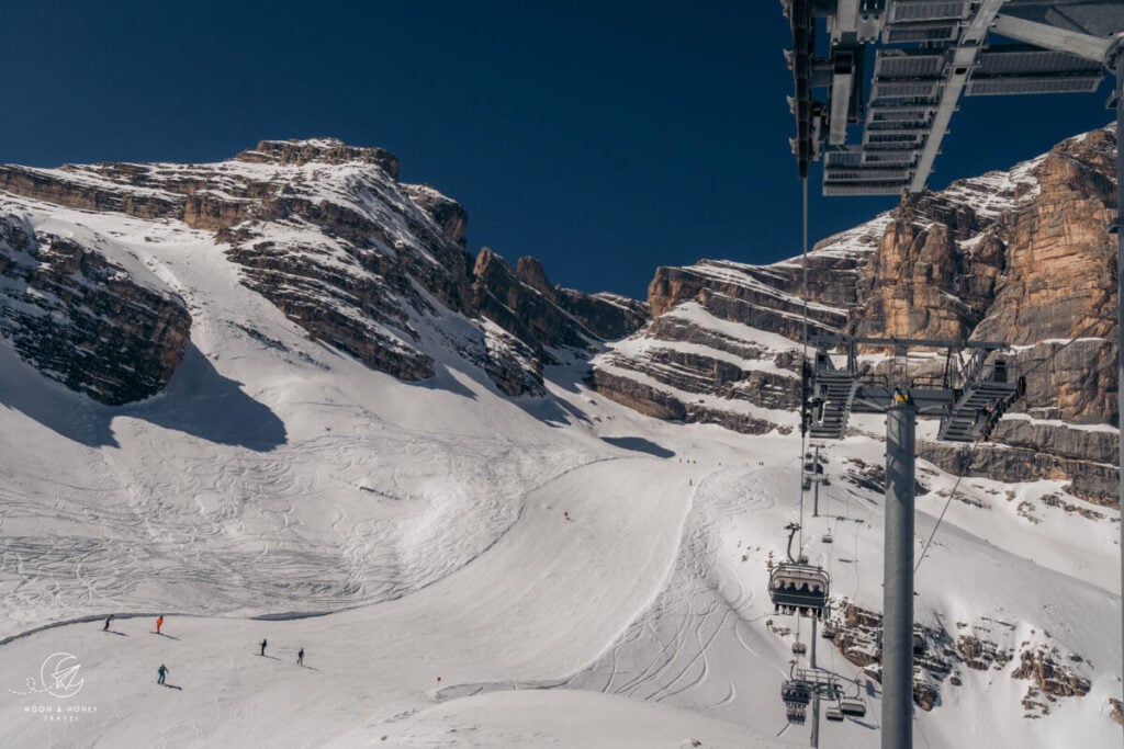 Cortina d'Ampezzo Ski Resort