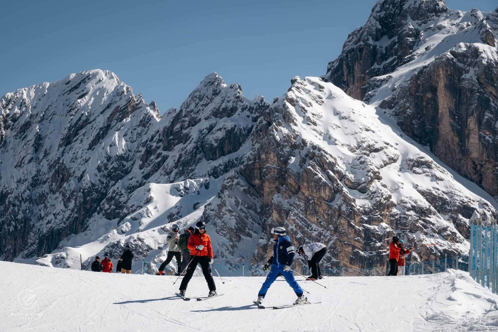 Cortina d’Ampezzo Ski Resort Guide & Review