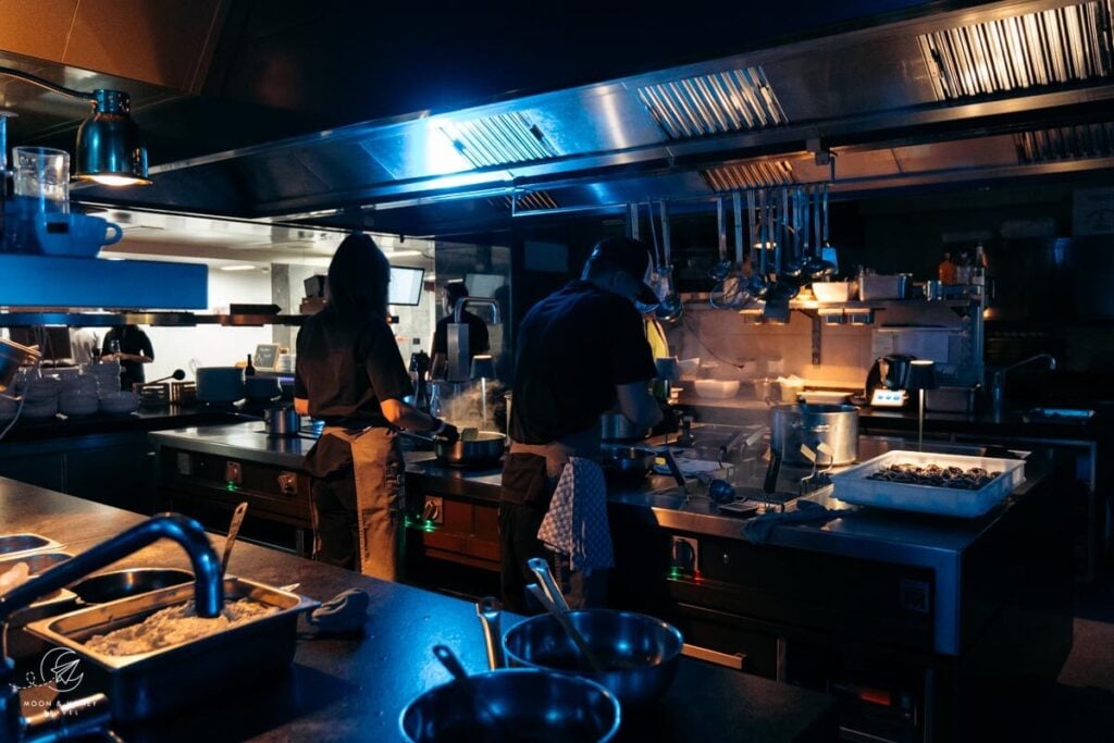 Gerstl’s Kitchen Party, DAS GERSTL Alpine Retreat, Vinschgau Val Venosta