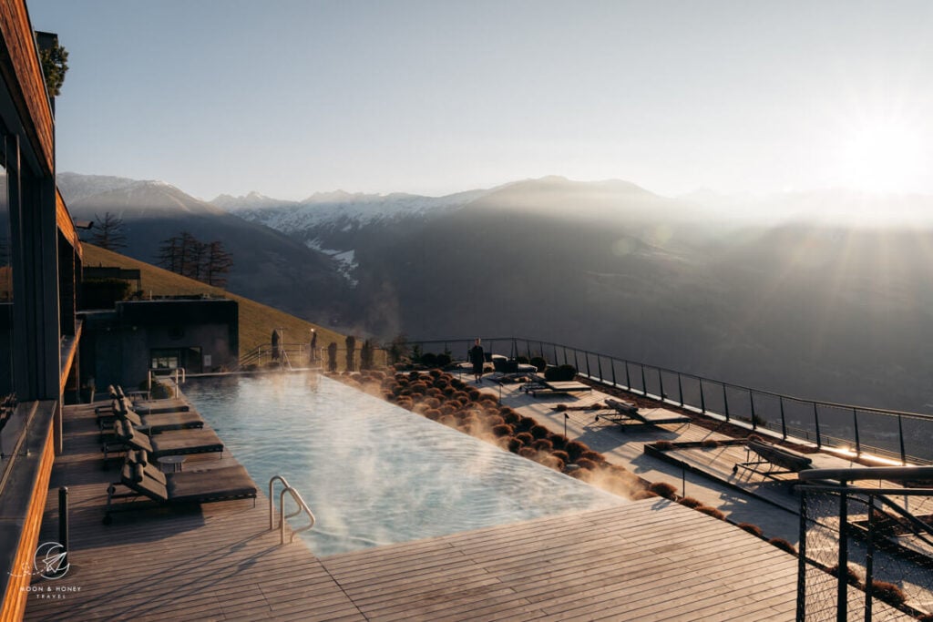 DAS GERSTL Alpine Retreat Spa Hotel in South Tyrol