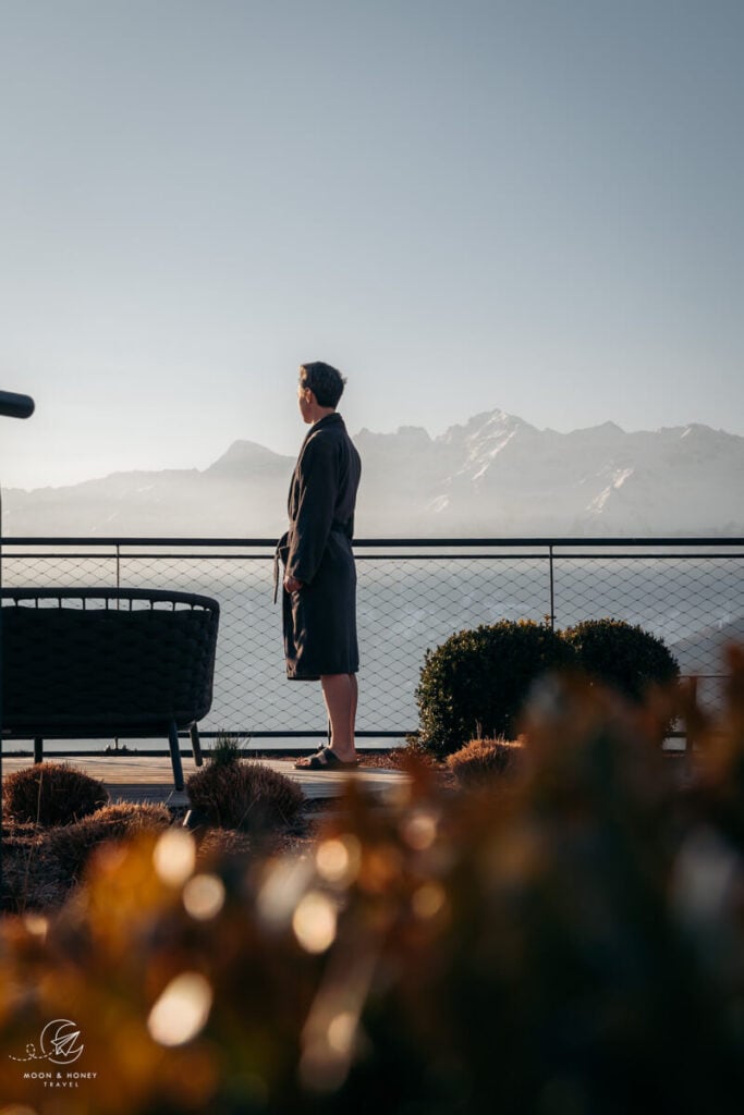 DAS GERSTL Alpine Retreat pool terrace, Vinschgau Val Venosta