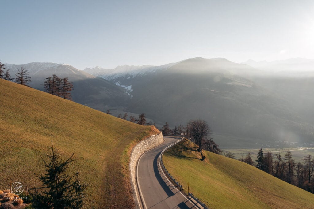 Das Gerstl Alpine Retreat in  Burgeis/Burgusio in Vinschgau/Val Venosta