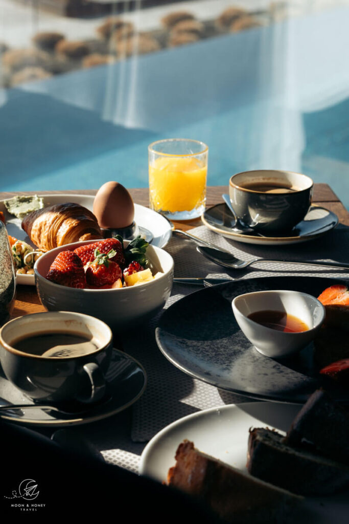 DAS GERSTL Alpine Retreat, Vinschgau Val Venosta breakfast