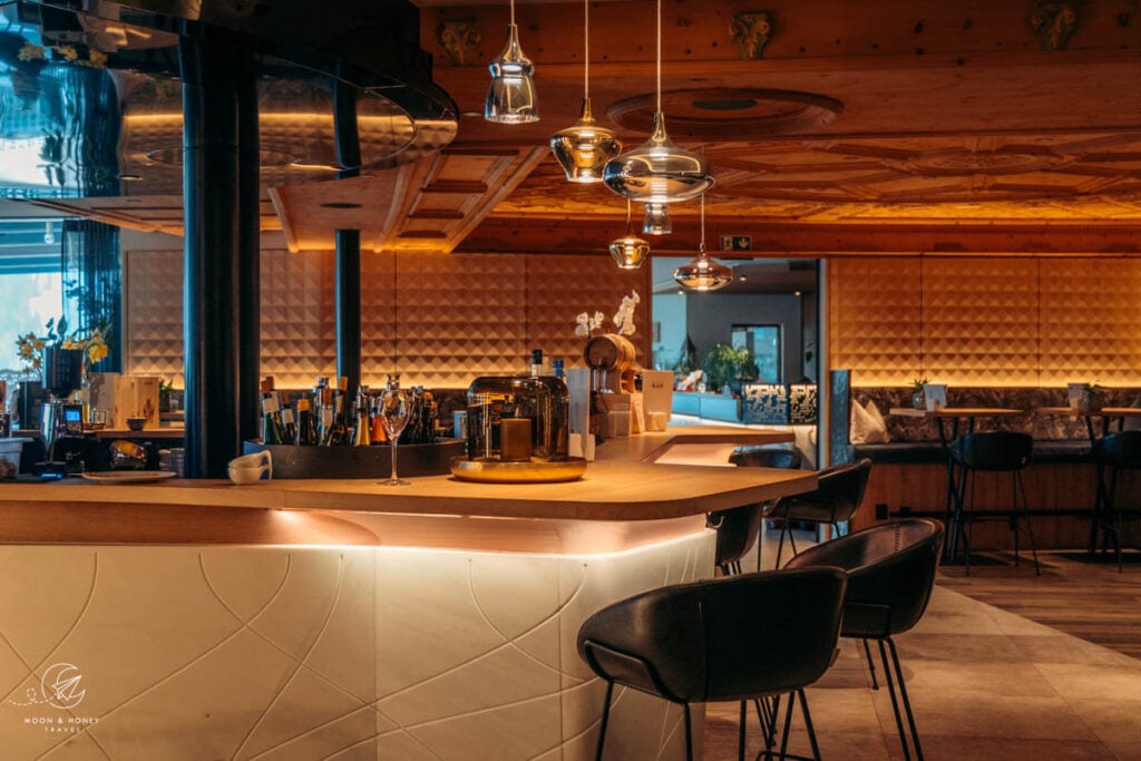 DAS GERSTL Alpine Retreat Bar & lounge, Vinschgau Val Venosta