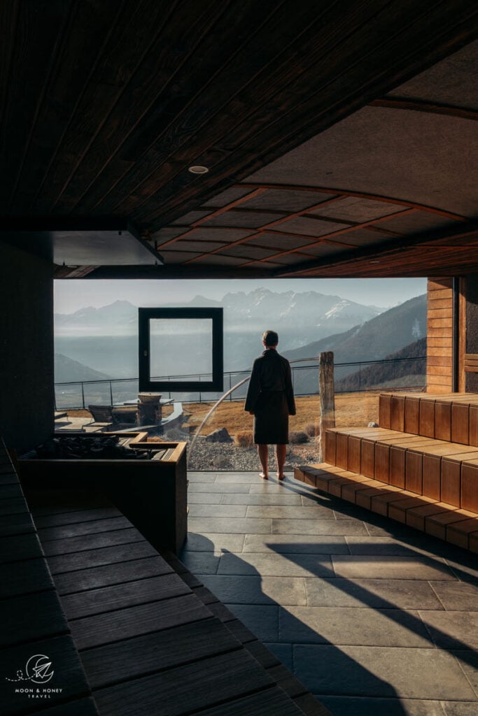 DAS GERSTL Alpine Retreat panoramic sauana, Vinschgau Val Venosta