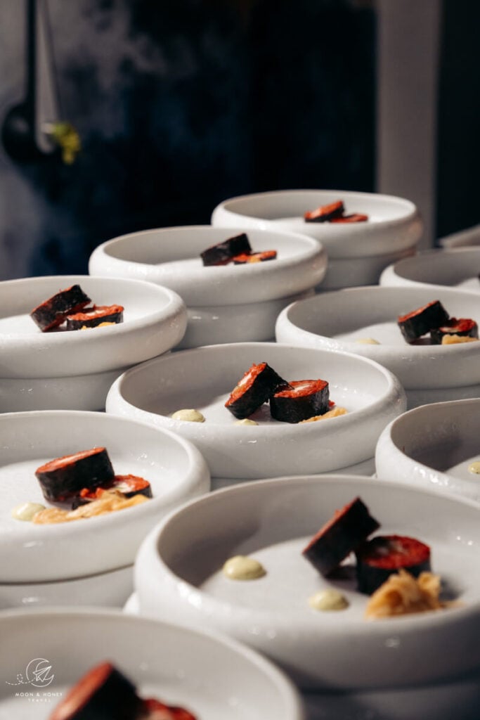 Gerstl’s Kitchen Party themed dinner