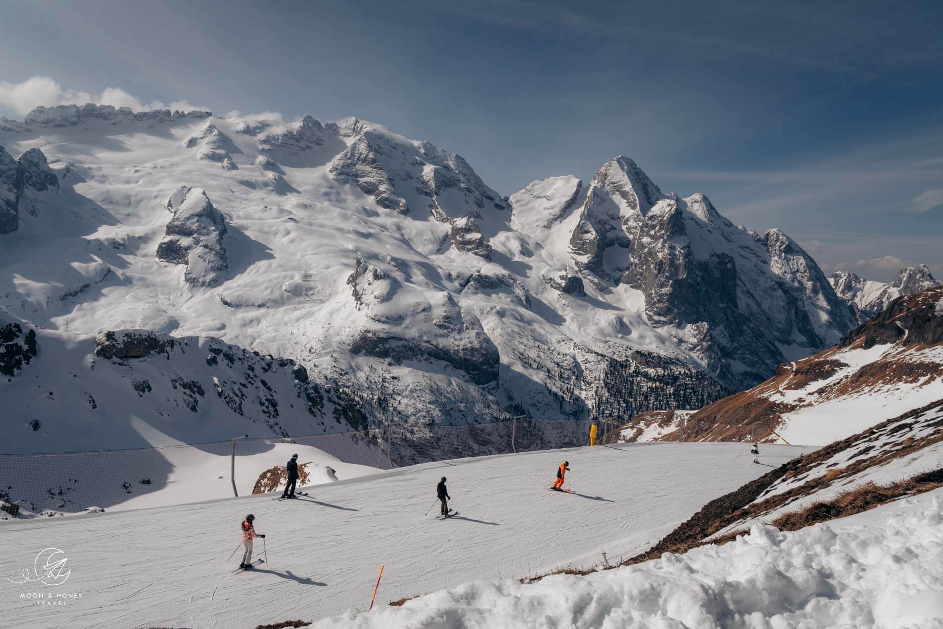 Arabba Marmolada Ski Resort Guide & Review