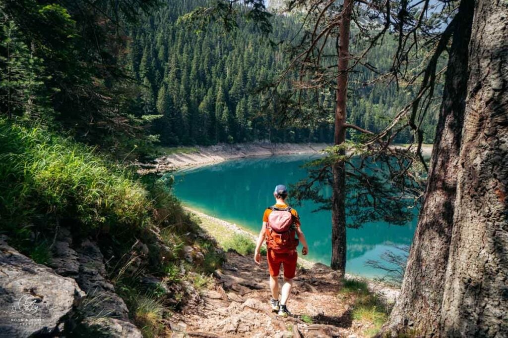 Crno jezero, Durmitor National Park