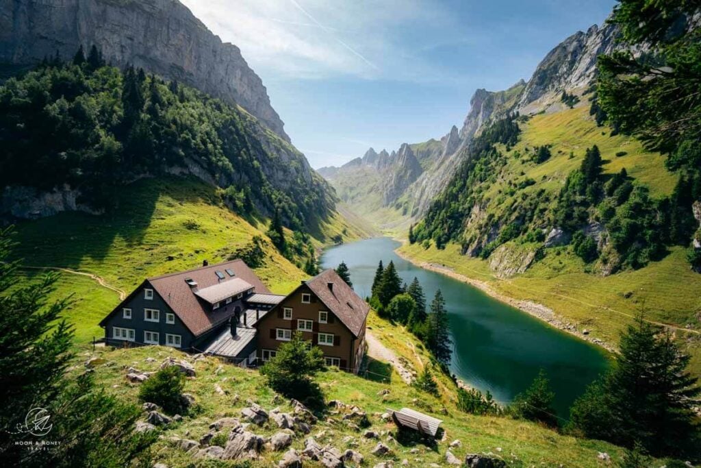 Berggasthaus Bollenwees, Switzerland