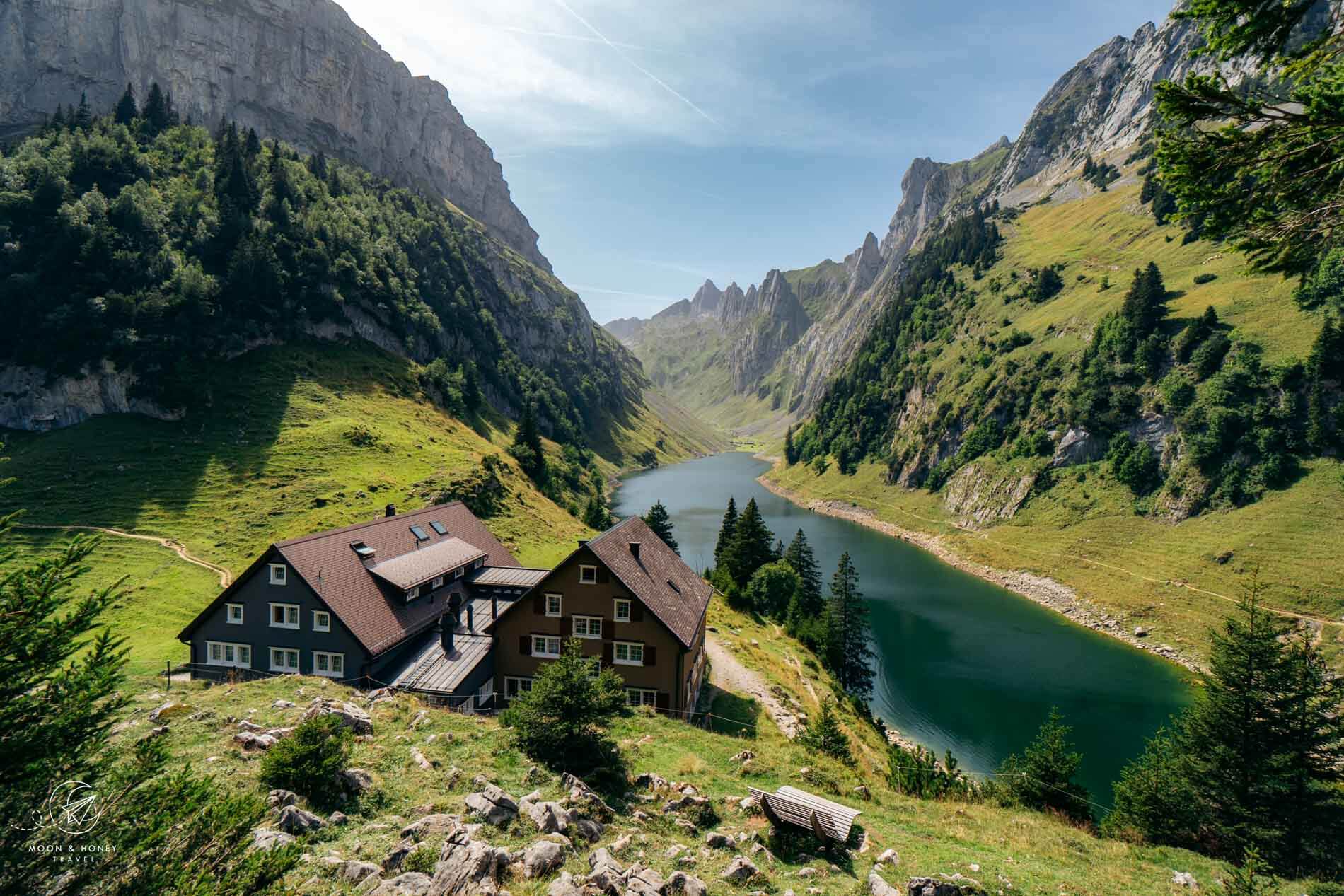 Restaurants Worth Hiking To in Europe