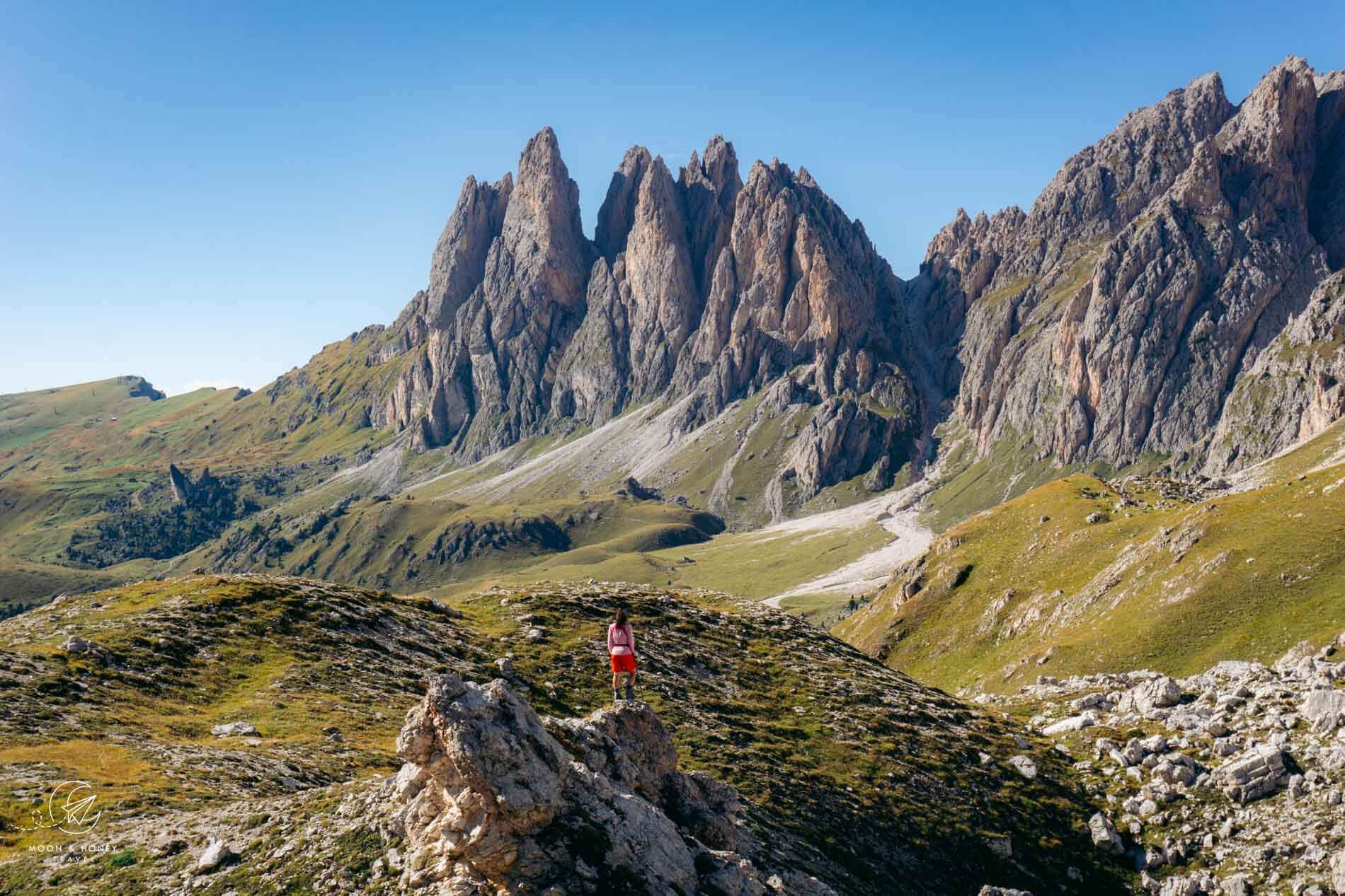 Val Gardena Summer Itinerary: No Car Needed